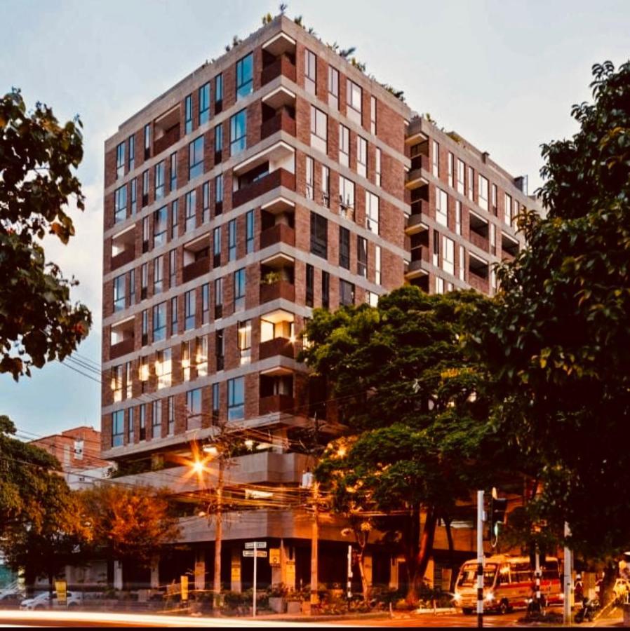 Apartamento Lauret En Laureles Medellín Exterior foto