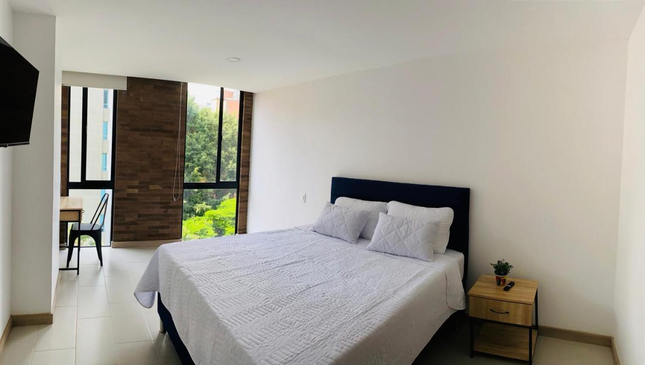 Apartamento Lauret En Laureles Medellín Exterior foto