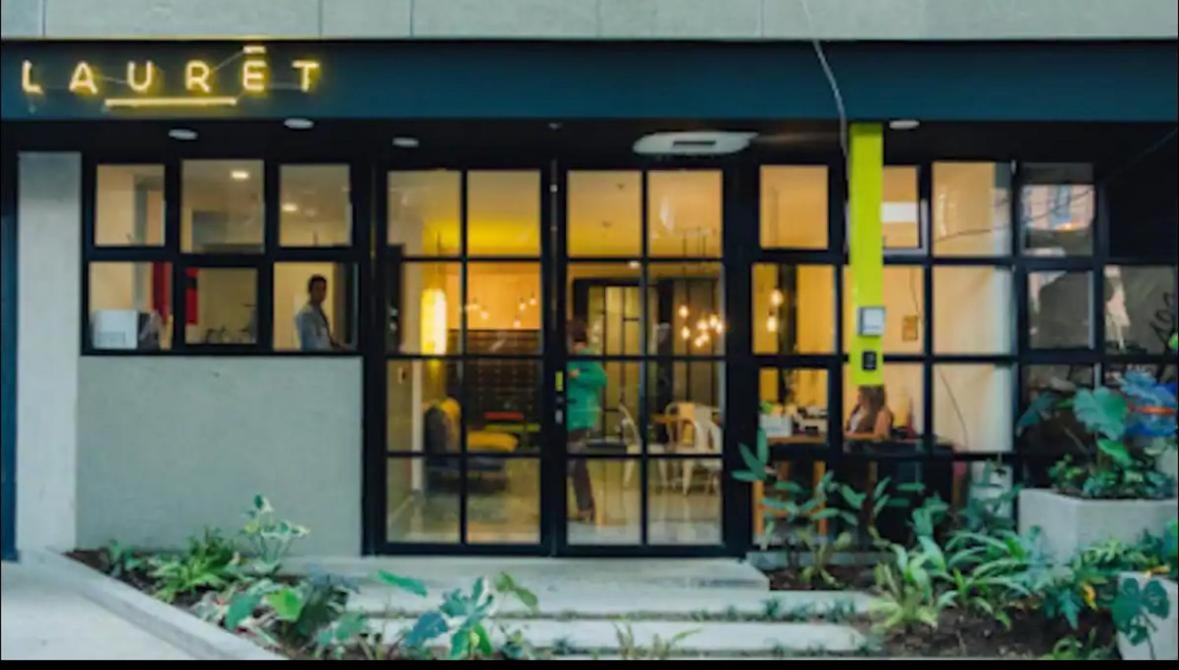 Apartamento Lauret En Laureles Medellín Exterior foto